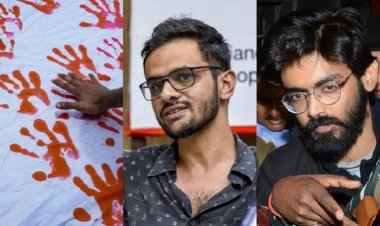 बेंगलुरु NEET प्रदर्शन में उमर खालिद और शरजील इमाम के समर्थन वाले पोस्टर पर विवाद, पुलिस ने दर्ज किया मामला