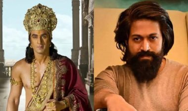 'रामायण' में रणबीर कपूर और यश की भिड़ंत के लिए करना होगा इंतजार, पार्ट-1 क्लिफहैंगर पर होगा खत्म