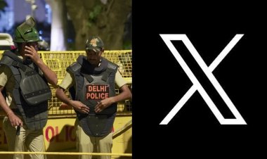 दिल्ली पुलिस ने X को लिखा पत्र, संवैधानिक प्रमुखों के खिलाफ आपत्तिजनक कंटेंट मामले में मांगी पूरी जानकारी