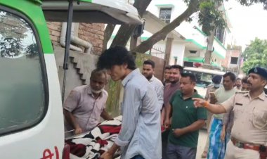 किराये के मकान में लटकता मिला नर्स का शव, हत्या या आत्महत्या?