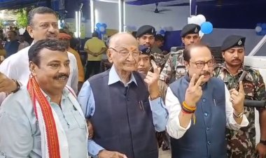 अभी-अभीः बांकीपुर उपचुनाव के लिए वोटिंग जारी, 11 बजे तक 11.50 प्रतिशत वोटिंग