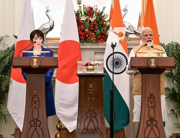 भारत और  जापान ने AI, मेटल्स और एनर्जी पर समझौते पर किए हस्ताक्षर