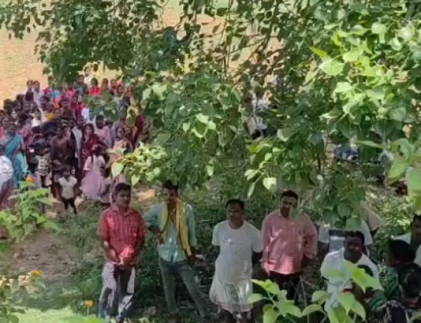 जमुई न्यूज़: नीम के पेड़ से युवक का शव लटका मिला, जांच में जुटी पुलिस