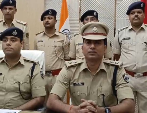 बिल्डर बजरंग कुमार हत्याकांड: भागलपुर पुलिस का बड़ा खुलासा, आरोपी सीमा कुमारी गिरफ्तार