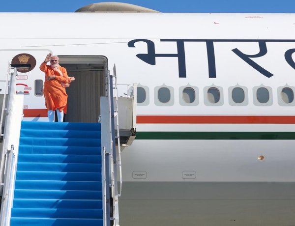 इंडोनेशिया का 'सर्वोच्च सम्मान' पाकर ऑस्ट्रेलिया उड़े पीएम मोदी; राष्ट्रपति खुद छोड़ने आए एयरपोर्ट