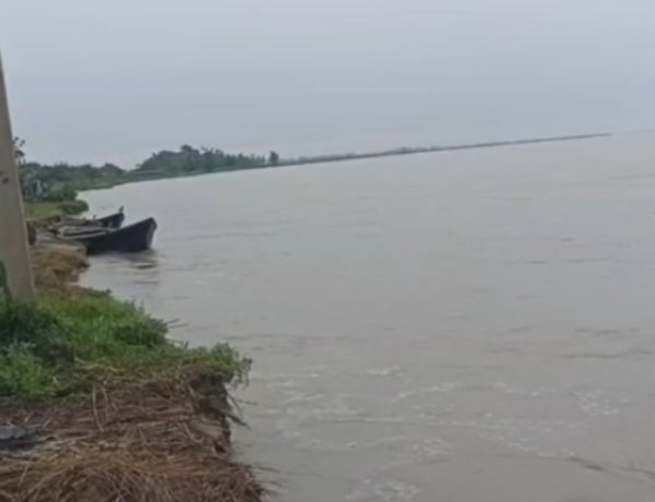 बिहार का शोक ​कोसी का रौद्र रूप: बारिश से बढ़ा जलस्तर, उजड़ने लगे गांव, पलायन को मजबूर लोग