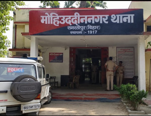 थाने में फंदे से लटकता मिला सहायक सब इंस्पेक्टर का शव, FSL की टीम बुलाई गई