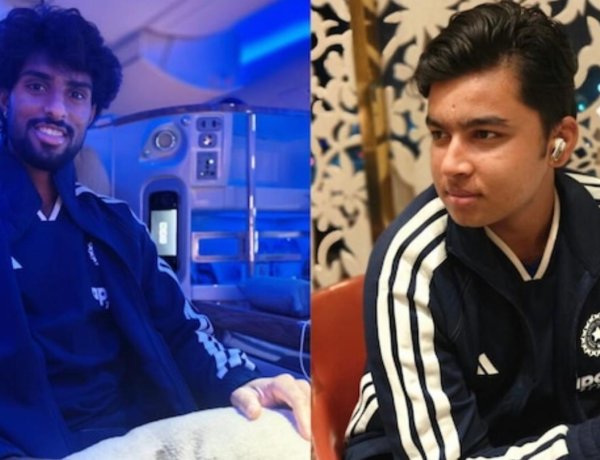जिम्बाब्वे दौरे के लिए रवाना हुई टीम इंडिया, टी20 सीरीज में वीवीएस लक्ष्मण संभालेंगे हेड कोच की जिम्मेदारी