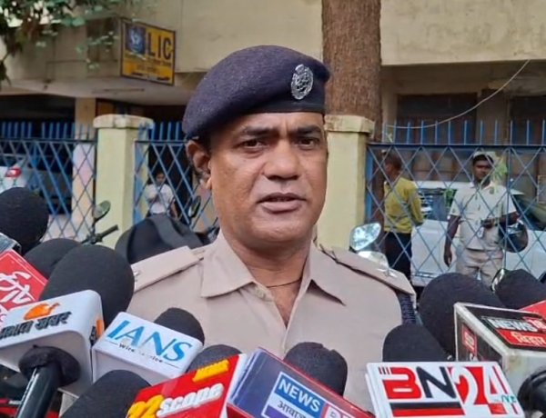 पासपोर्ट सेवा केंद्र और डाकघर को उड़ाने की धमकी, गया में सुरक्षा एजेंसियां हाई अलर्ट पर !