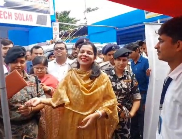 हाजीपुर में ‘सोलर मेला-2026’ का आयोजन, पीएम सूर्य घर योजना की दी गई जानकारी