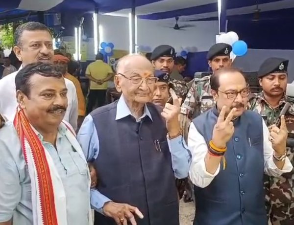 अभी-अभीः बांकीपुर उपचुनाव के लिए वोटिंग जारी, 11 बजे तक 11.50 प्रतिशत वोटिंग