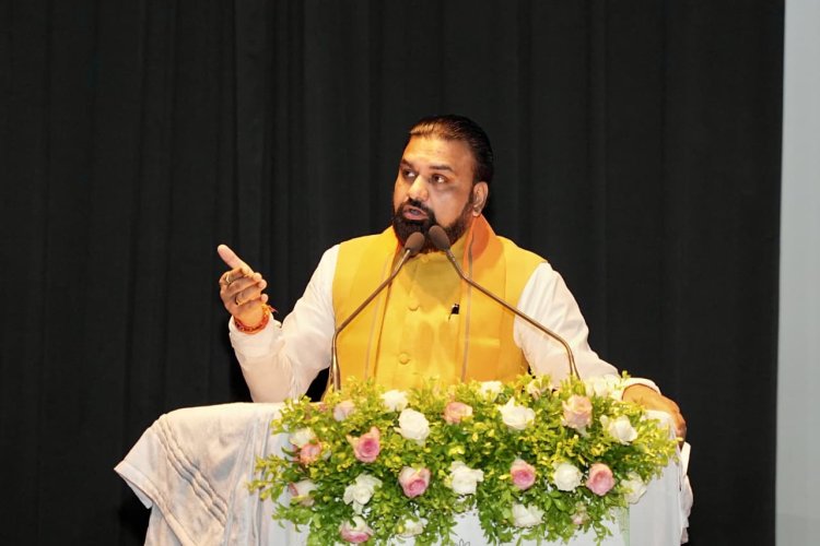 'Triple T' (Transparency, Technology and Trust) से बनेगा भ्रष्टाचार मुक्त बिहार, सुशासन को मिलेगी नई मजबूती :- मुख्यमंत्री