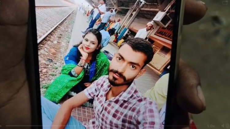 मामूली सी नोक-झोंक में पति ने पत्नी की चाकू मारकर कर दी हत्या, बचाने आए साले को भी किया घायल