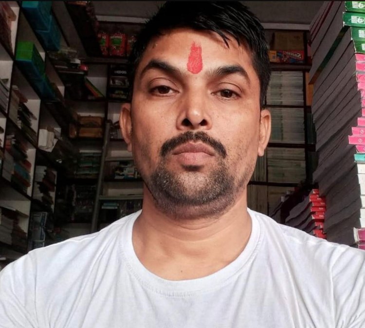 मुजफ्फरपुर: मंदिर में दुकानदार की गोली मारकर हत्या, कोर्ट में गवाही से पहले वारदात