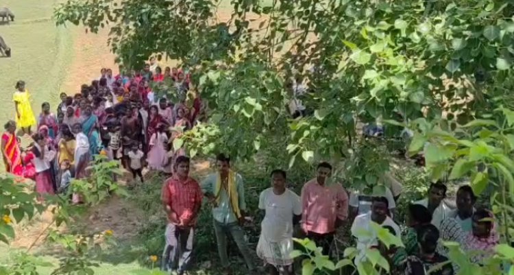 जमुई न्यूज़: नीम के पेड़ से युवक का शव लटका मिला, जांच में जुटी पुलिस