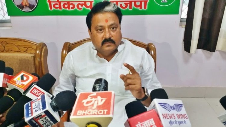 दिल्ली से इस वक्त की बड़ी खबर, साहेबगंज बीजेपी विधायक राजू सिंह 4 साल की जेल