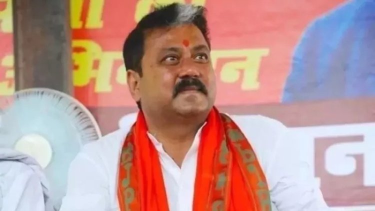 दिल्ली से इस वक्त की बड़ी खबर, साहेबगंज बीजेपी विधायक राजू सिंह 4 साल की जेल