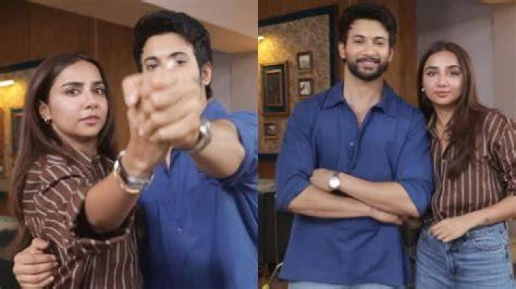 Mismatched Season 4: खत्म हुआ इंतजार, डिंपल-ऋषि की लव स्टोरी के आखिरी चैप्टर की शूटिंग शुरू