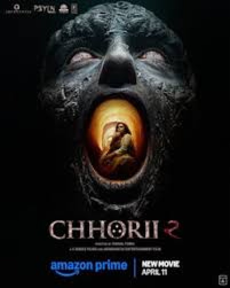 Chhorii 2 Trailer: रिलीज हुआ ‘छोरी 2’ का दमदार ट्रेलर, बुरी शक्तियों से भिड़ती नजर आईं नुसरत भरुचा