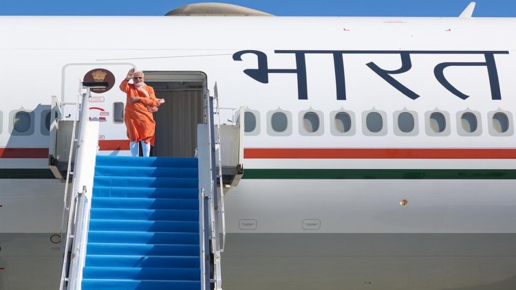 इंडोनेशिया का 'सर्वोच्च सम्मान' पाकर ऑस्ट्रेलिया उड़े पीएम मोदी; राष्ट्रपति खुद छोड़ने आए एयरपोर्ट