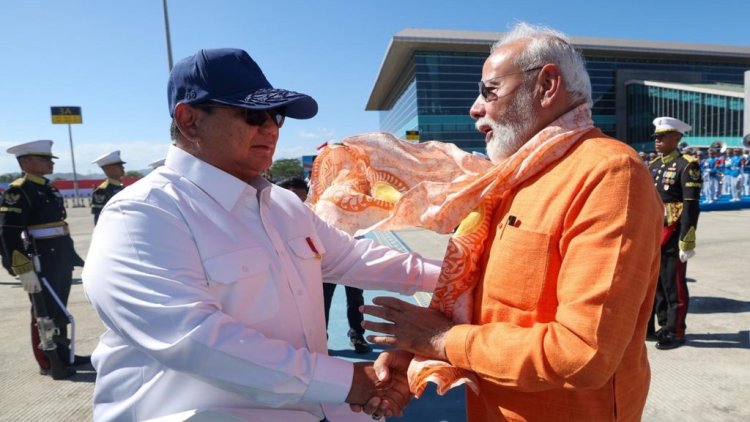 इंडोनेशिया का 'सर्वोच्च सम्मान' पाकर ऑस्ट्रेलिया उड़े पीएम मोदी; राष्ट्रपति खुद छोड़ने आए एयरपोर्ट