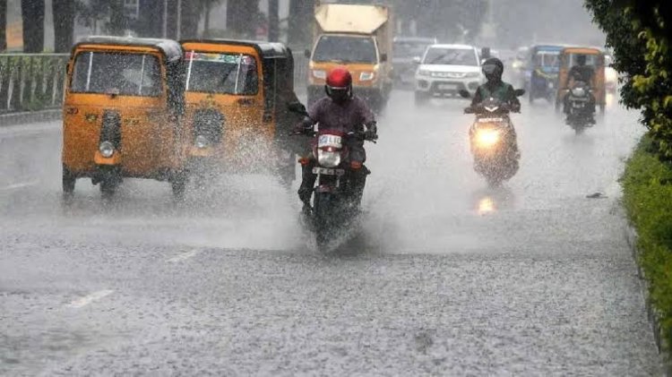 देशभर में मानसून का कहर, कई शहरों में जलभराव से जनजीवन प्रभावित