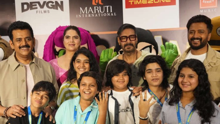 ‘धमाल 4’ से बॉक्स ऑफिस पर बड़ी उम्मीदें, क्या ‘वेलकम टू द जंगल’ की सफलता का मिलेगा फायदा?