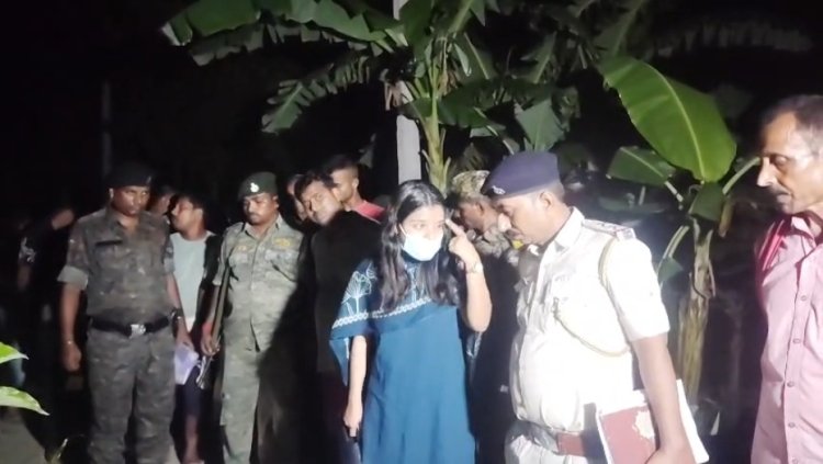 वैशाली में मर्डर से सनसनी: सुनसान जगह पर बुलाकर युवक को मारी गोली, ठेकेदार पर हत्या का शक!