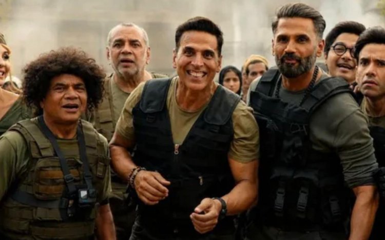 Box Office Report: पहले हफ्ते में ₹50 करोड़ भी नहीं कमा सकी ‘Alpha’, ‘Welcome to the Jungle’ की रफ्तार धीमी, अब ‘Dhamaal 4’ से बढ़ेगी चुनौती