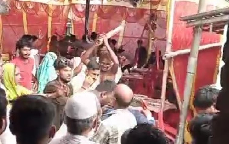 बिहार: निकाह में खस्सी की जगह मुर्गा परोसने पर बवाल, बाराती-शराती में मारपीट, आधा दर्जन से अधिक घायल