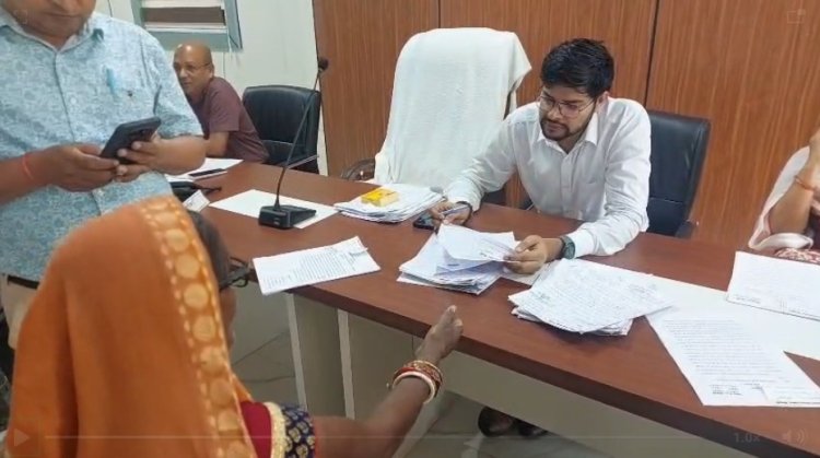 हाजीपुर: सामाजिक सुरक्षा पेंशनधारियों को बड़ी राहत, वैशाली के 3.37 लाख से अधिक लाभार्थियों के खाते में ₹52.23 करोड़ DBT से हस्तांतरित