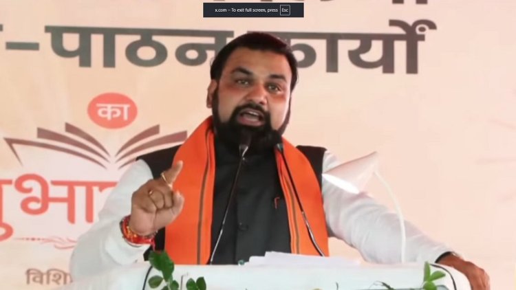 बिहार में शिक्षा क्रांति:  CM सम्राट चौधरी  ने नए सरकारी डिग्री कॉलेजों का किया उद्घाटन  आज से 211 प्रखंडो में पढाई  शुरू