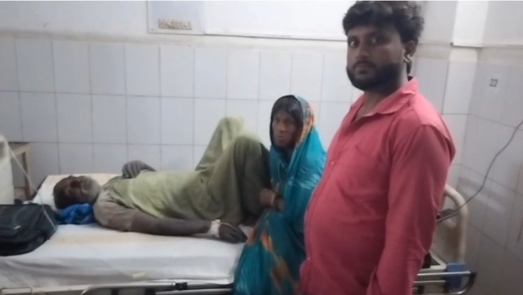 लखीसराय में आसमानी आफत: खेत में काम कर रहे मजदूरों पर गिरा ठनका, 25 साल के युवक की मौत, एक गंभीर