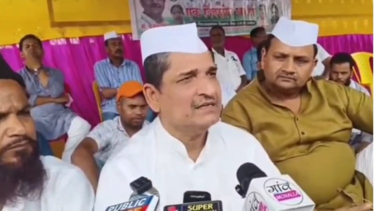 "संस्कृत और अंग्रेजी बाहर से आई भाषाएं..." किशनगंज कांग्रेस सांसद का बड़ा दावा,  बोले- उर्दू देश की अपनी ज़बान है...