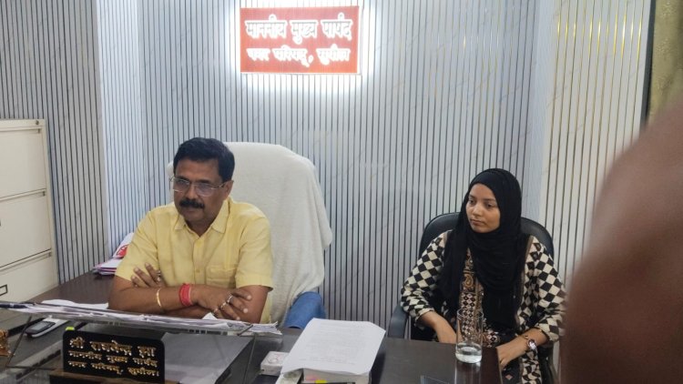 'होल्डिंग टैक्स भूमि का मालिकाना हक नहीं'—सुपौल मुख्य पार्षद ने उठाई कोसी पीड़ितों के लिए PM आवास की मांग