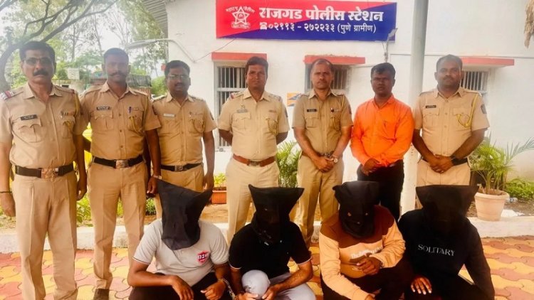 23 साल पुराने कत्ल का लिया बदला! 6 महीने की उम्र में खोया था पिता, अब बेटे ने की हत्या; 4 गिरफ्तार