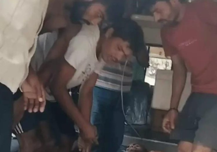 सुपौल में लॉ एंड ऑर्डर पर सवाल: बेखौफ अपराधियों ने युवक को मारी गोली..
