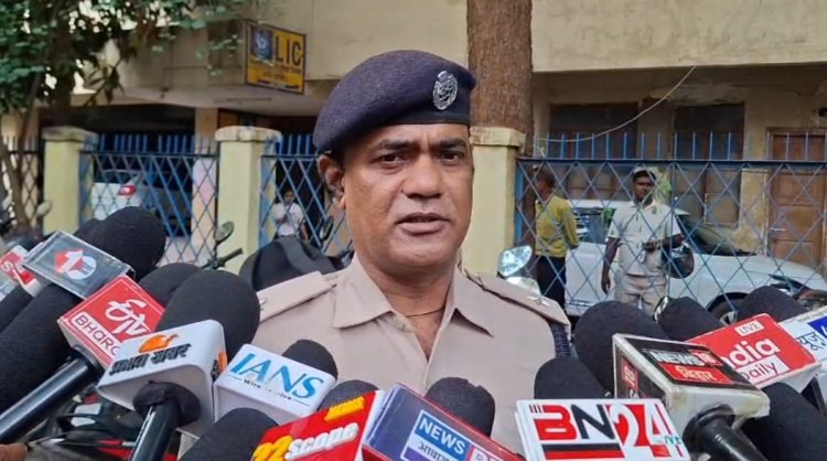 पासपोर्ट सेवा केंद्र और डाकघर को उड़ाने की धमकी, गया में सुरक्षा एजेंसियां हाई अलर्ट पर !