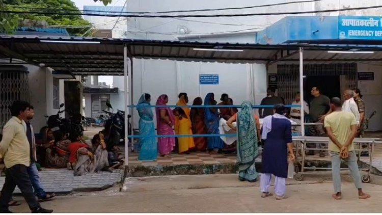 किराये के कमरे में बीए छात्रा ने लगाई फांसी, 15 दिन पहले ही पढ़ाई के लिए आई थी शहर
