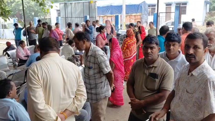 NH-19 पर देर रात दर्दनाक हादसा: शेरशाह नर्सिंग कॉलेज के 19 वर्षीय छात्र की मौत, 2 वाराणसी रेफर