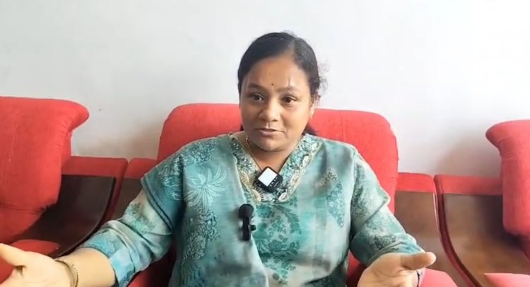 जब माउंट एवरेस्ट फतह करने वाली अरुणिमा सिन्हा पहुंचीं विद्या विहार, स्थापना दिवस पर कही यह बड़ी बात!