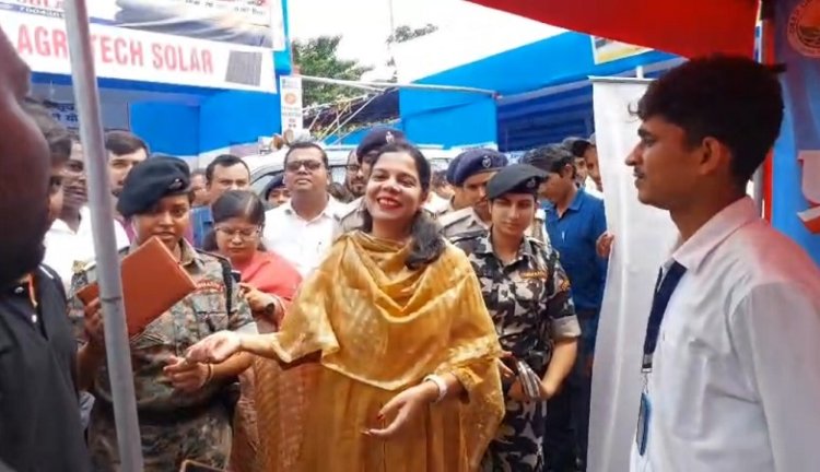 हाजीपुर में ‘सोलर मेला-2026’ का आयोजन, पीएम सूर्य घर योजना की दी गई जानकारी