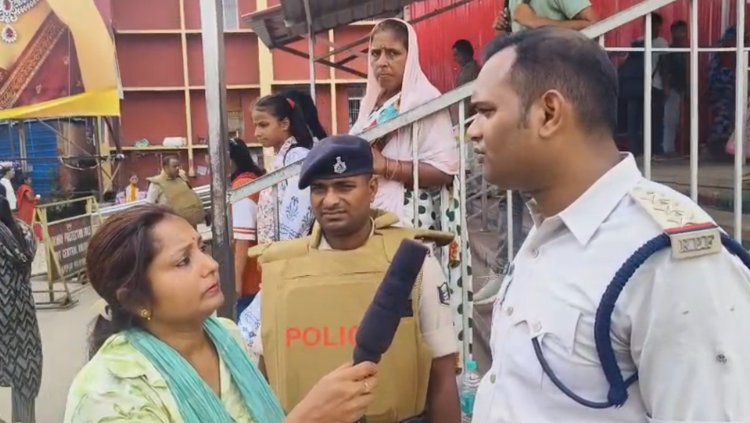 भोजपुर में बंद का बड़ा असर! दुकानें ठप, आरा रेलवे स्टेशन पर RPF-GRP और महिला पुलिस तैनात
