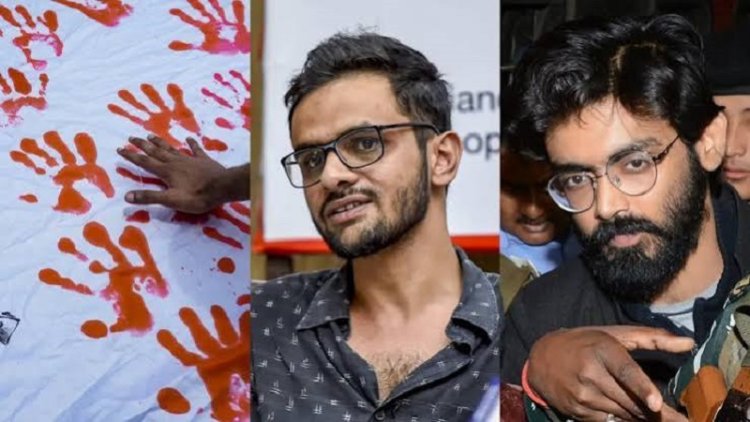 बेंगलुरु NEET प्रदर्शन में उमर खालिद और शरजील इमाम के समर्थन वाले पोस्टर पर विवाद, पुलिस ने दर्ज किया मामला
