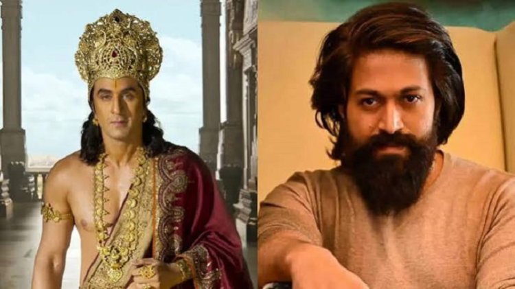 'रामायण' में रणबीर कपूर और यश की भिड़ंत के लिए करना होगा इंतजार, पार्ट-1 क्लिफहैंगर पर होगा खत्म