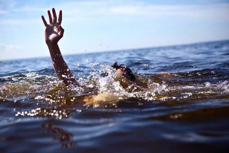 पोखर में डूबने से व्यक्ति की मौत, परिजनों में कोहराम