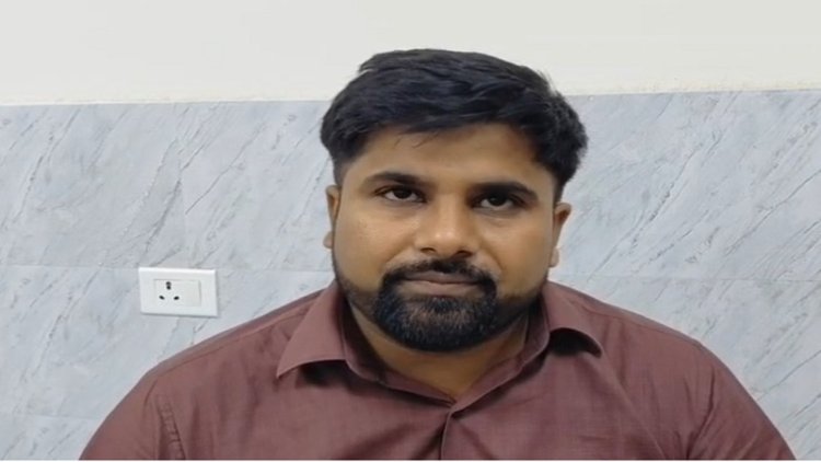 सासाराम में जमीन विवाद में पिता ने बेटे को मारी गोली, आरोपी गिरफ्तार