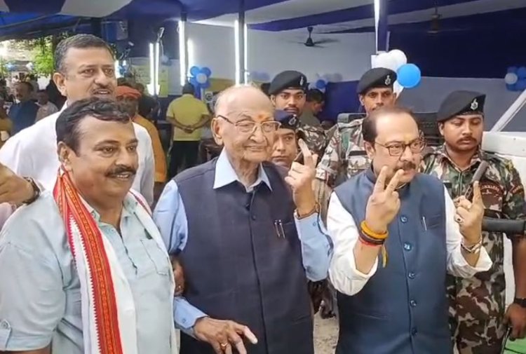 अभी-अभीः बांकीपुर उपचुनाव के लिए वोटिंग जारी, 11 बजे तक 11.50 प्रतिशत वोटिंग