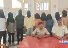 फ्लिपकार्ट की गाड़ियों से सामान चोरी करने वाले गिरोह का पर्दाफाश, छह गिरफ्तार