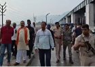 बिहार में दिखने लगा बाढ़ का असर, बाढ़ को देखते हुए 72 घंटे का अलर्ट